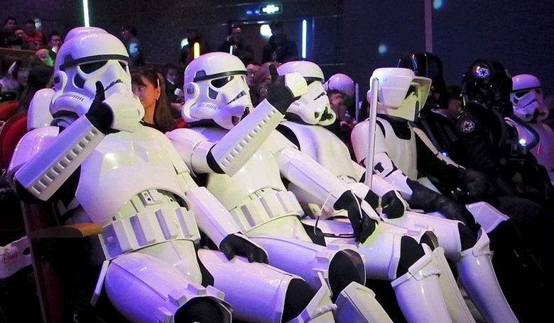 'Star Wars' and Slavery: A Quandary Awakens
