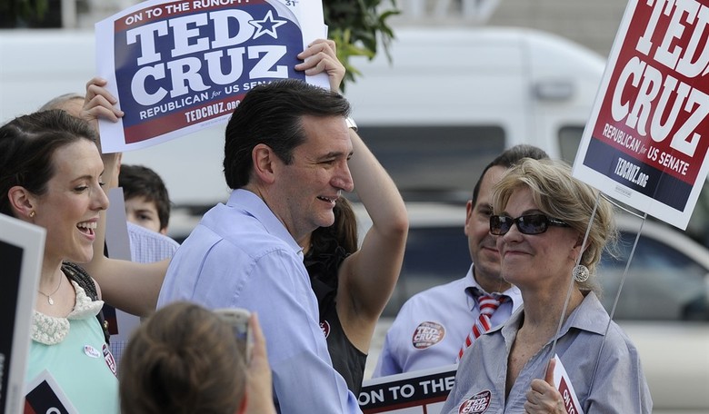 Defining Political Child Abuse: A Tale of Two Cruz Families