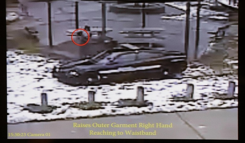 ICYMI: Grand Jury Decides Not To Charge Officers In Tamir Rice Shooting. Also, Rice Wasn’t Open Carrying 