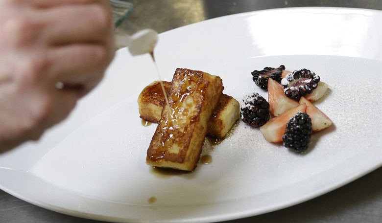 It's Come To This: NPR 'When Is It OK To Profit From Cooking Other Cultures' Food?'