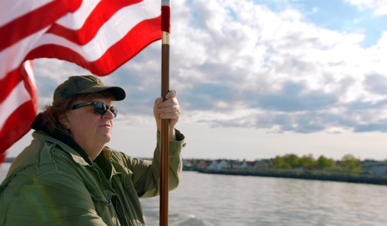 What a Load of Junk -- Multi-Millionaire Michael Moore Wishes Karl Marx a Happy Birthday 