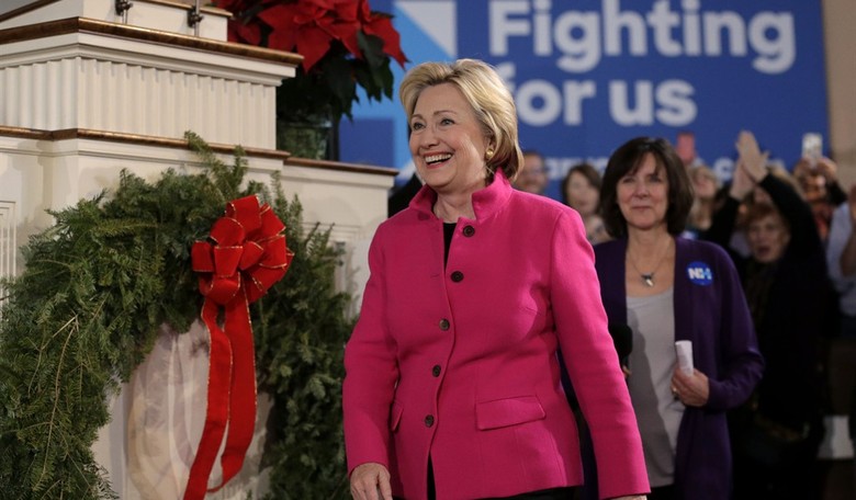 Bill Clinton's Predatory Behavior: Fair Game