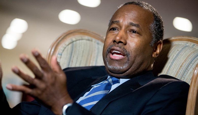 Dr. Carson’s Health Prescription: Close, But No Cigar!