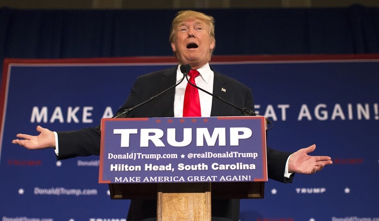 Al-Shabaab Reportedly Releases Recruitment Video Using Footage of Donald Trump