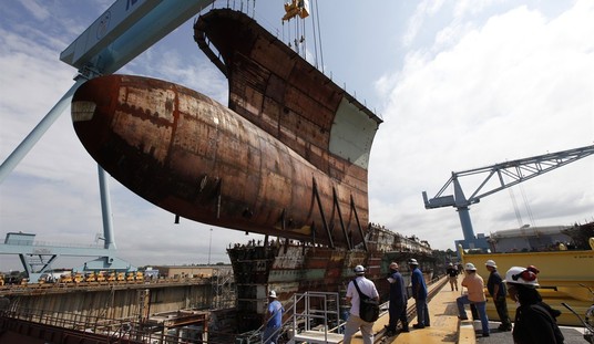 Will America's Ships Survive the Year of the Rat?