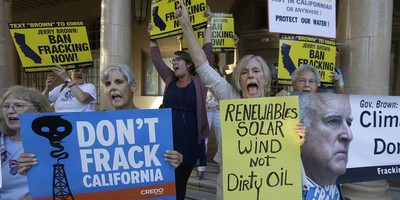 What?! Judge's Ruling Could Turn CA Oil Drilling Regulations on Their Head — in a Good Way