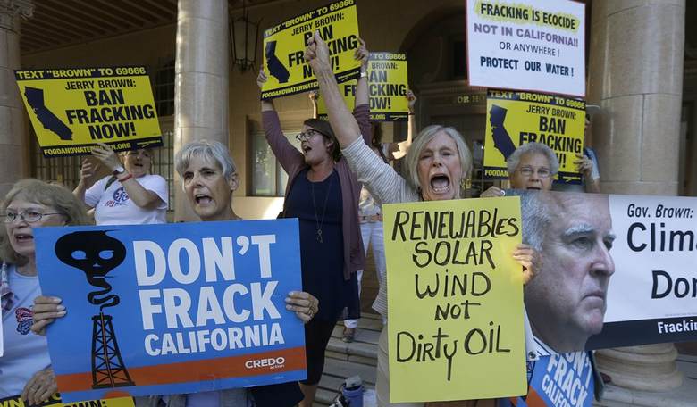 What?! Judge's Ruling Could Turn CA Oil Drilling Regulations on Their Head — in a Good Way