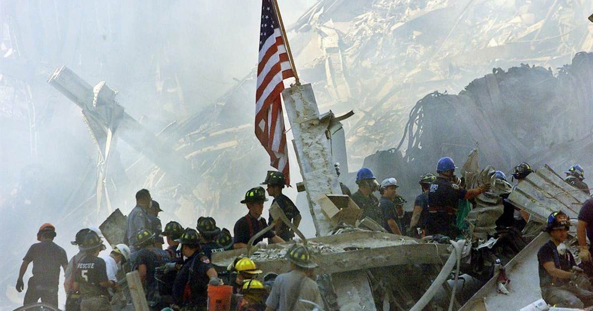'America Is Under Attack': Remembering 9/11 22 Years Later