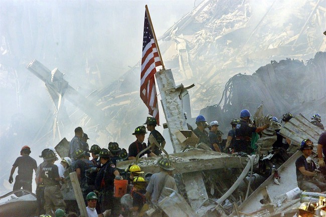 'America Is Under Attack': Remembering 9/11 22 Years Later