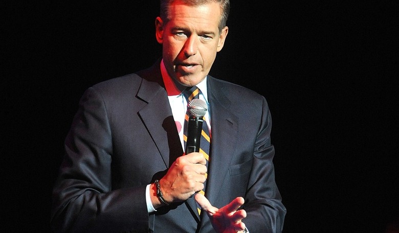 NBC Suspends Brian Williams for Six Months 