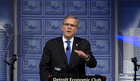 Jeb Bush Makes A Grand Supply Side Entrance 