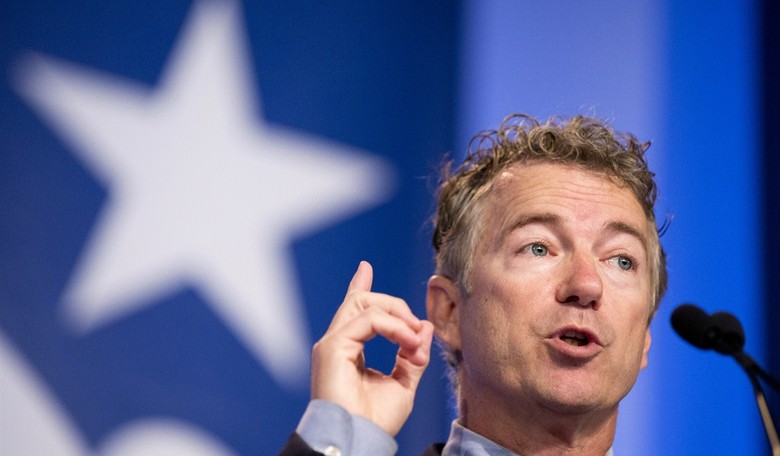 Farewell From CPAC: Rand Paul Declared Straw Poll Winner