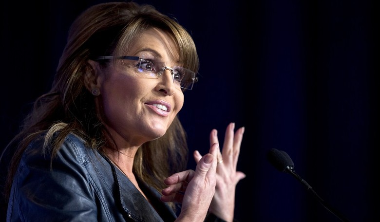 Palin To Address CPAC 2015