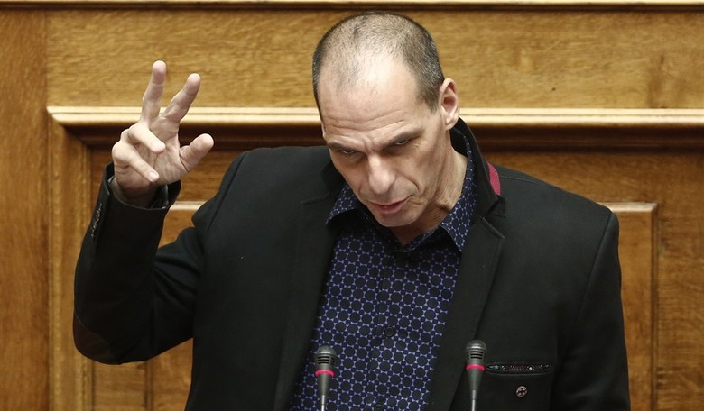 Greek Dependency Has Created Dangerous Illusions