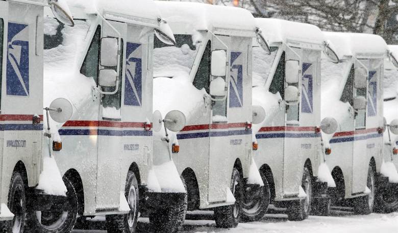 Now the Post Office Wants to Be Your Bank