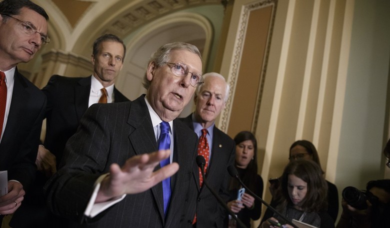 GOP Double-Crossing Traitors
