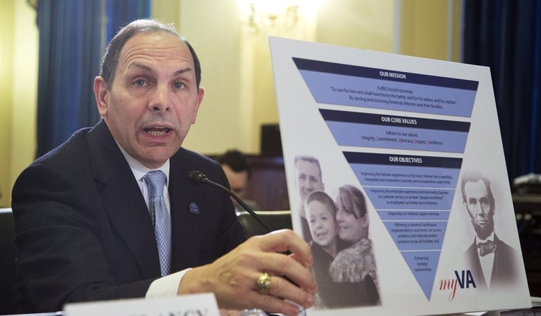 Bombshell: So Far, Only Three People Have Been Fired After VA Scandal