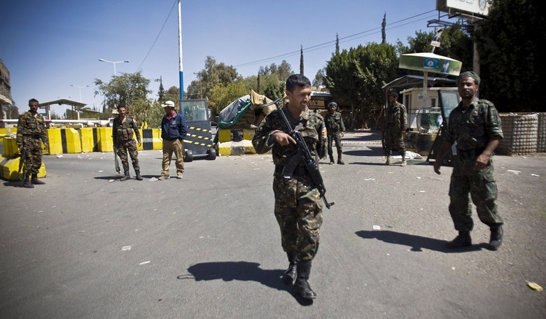 The Middle East's Banana Republic: Yemen 