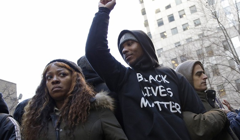 The Quintessence Of Irony, #MuslimLivesMatter