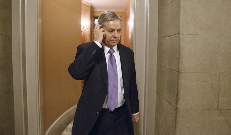 Oh My: Graham Says Paul Is ‘Behind’ Obama And Hillary On Foreign Policy 