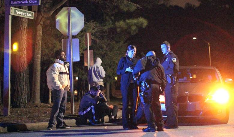 Tragedy Near Chapel Hill: Three Muslim Students Shot to Death Over Supposed Parking Disagreement