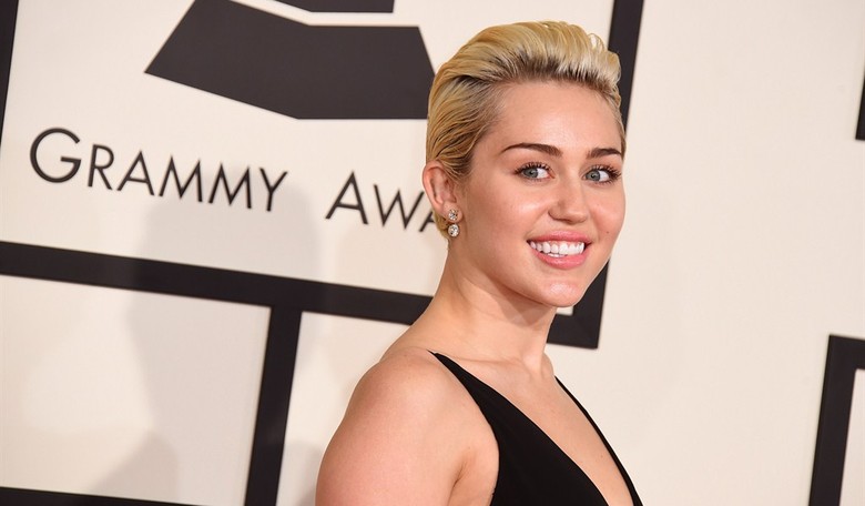Miley Cyrus Unhappy With Mike Pence, Tom Cotton
