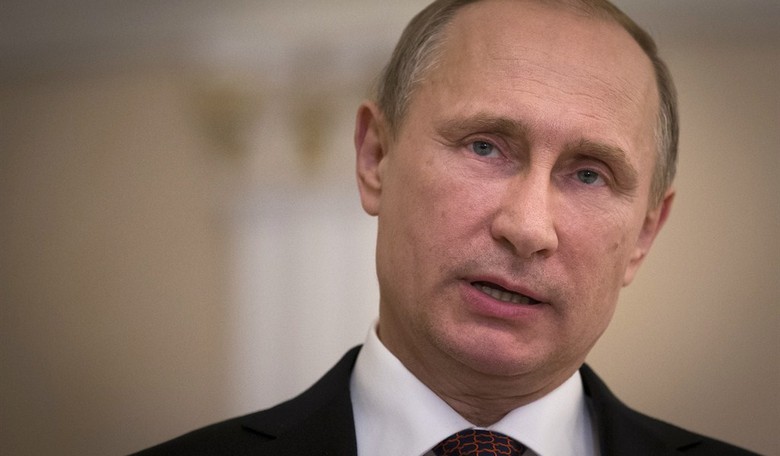 Putin Paranoia