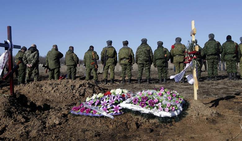 Ukraine's 'Cradle to Grave' Corruption Includes Bribes to Bury the Dead