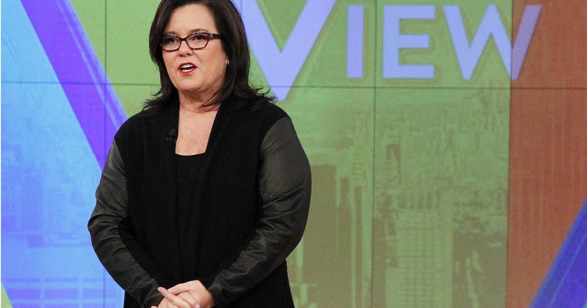 One and Done? Rosie O’Donnell Confirms She’s Returning for ABC’s The ...