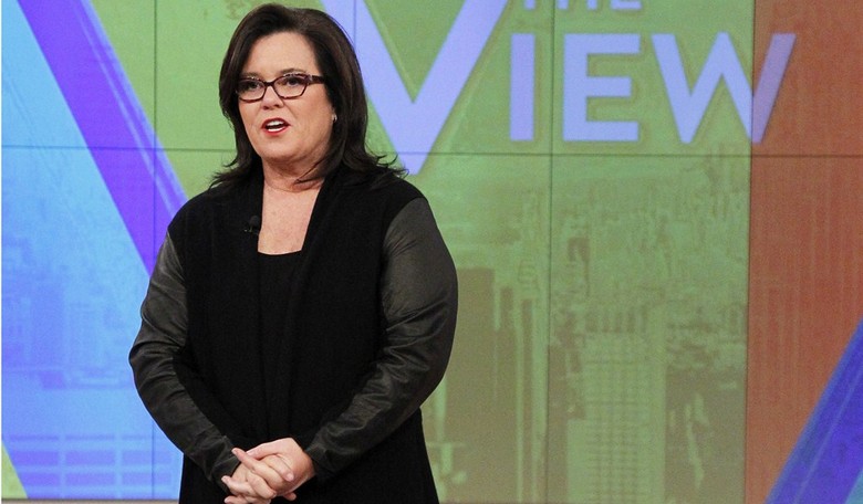 Rosie O’Donnell Cancels Adoption Because She Can’t Handle a ‘Special Needs’ Child