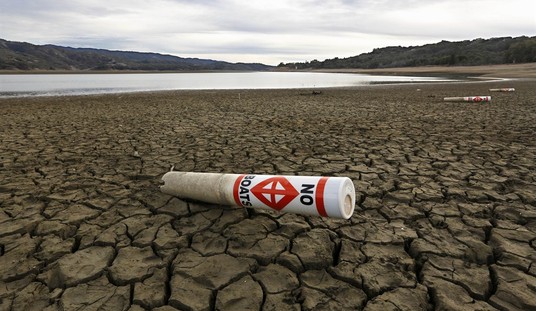 Mega Droughts and Other Climate Scare-Tactics