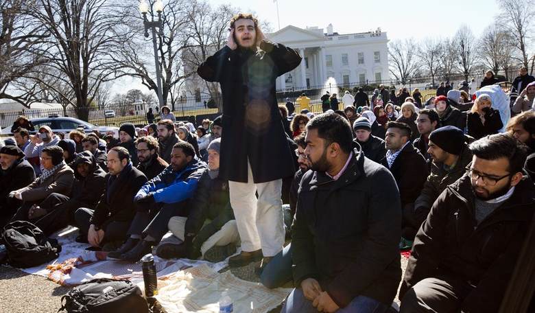 Indiana Lt. Governor Calls for Ban on Mosques Blasting Call to Prayer Five Times a Day
