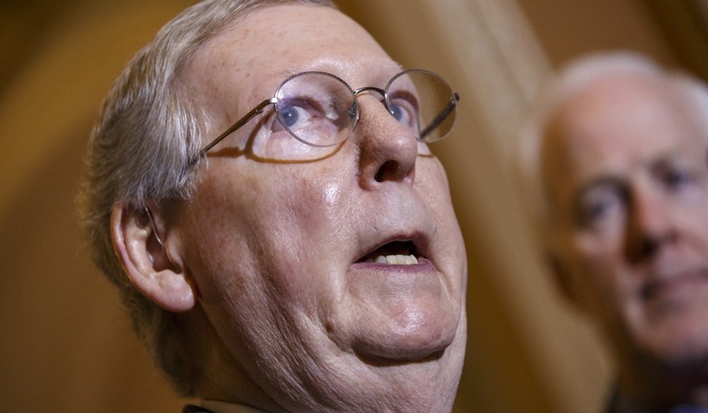 McConnell's Gambit Solves Nothing