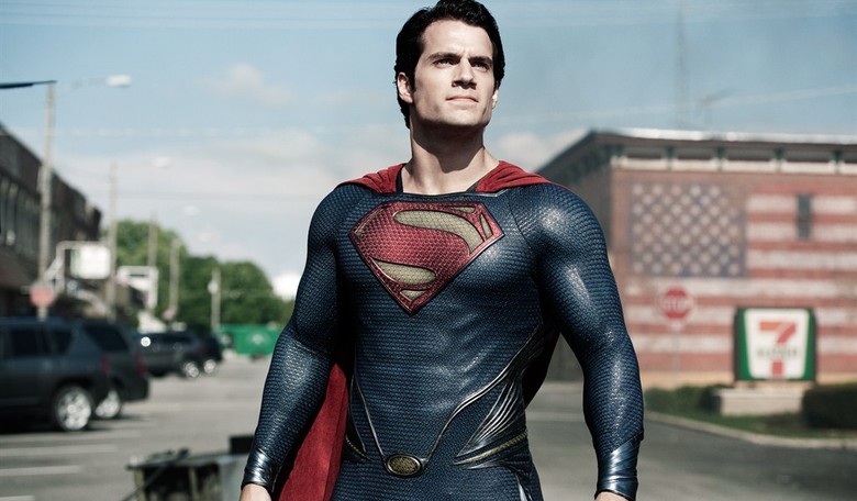 Superman Takes on the Cops, Batman Takes on Gentrification, and Captain America Takes on Border Control