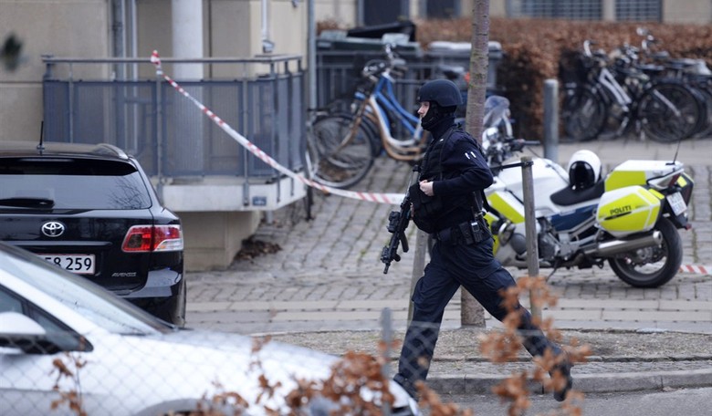 Shots Fired At Free Speech Event In Copenhagen