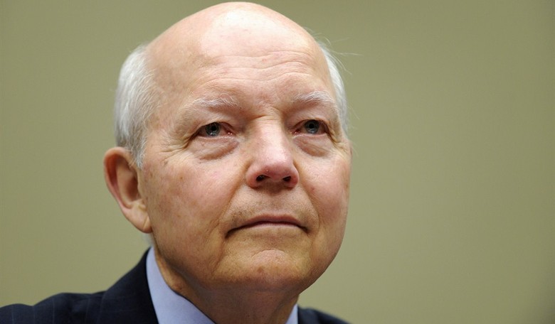 Good News: IRS Retains, Promotes Willful Tax Cheats
