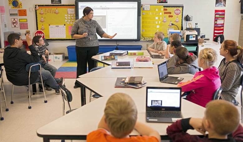 Education: The Future Depends on It