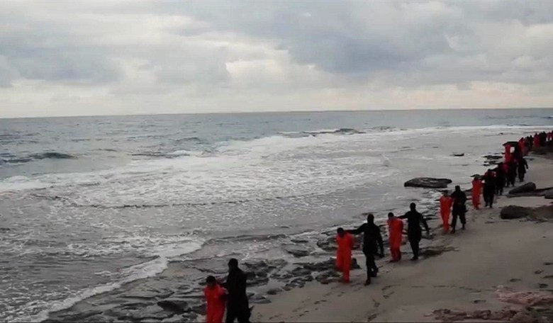 21 Coptic Christians Beheaded by ISIS Recognized as Martyrs in Church
