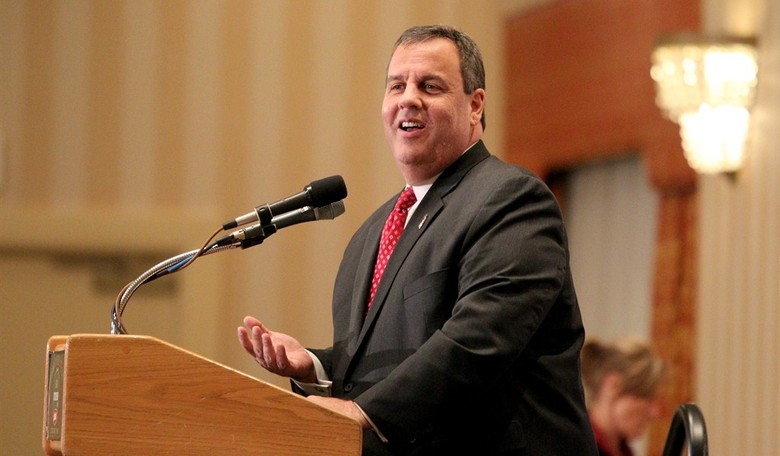 New Jersey Turns Sour On Gov. Chris Christie