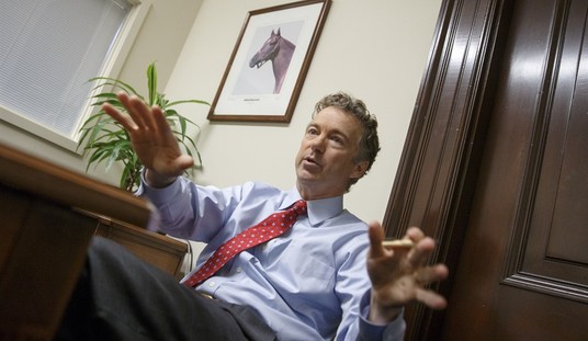 Rand Paul Draws Liberal Fire As The Left Discovers Its Inner Love Of The Fed, Part Two 