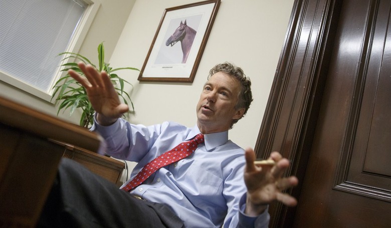 Rand Paul Draws Liberal Fire As The Left Discovers Its Inner Love Of The Fed, Part Two 