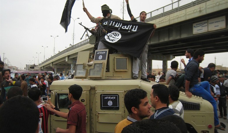 Responding to the Islamic State's Totalitarian Anger
