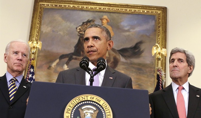 Poll: Obama Receives Poor Marks Handling ISIS
