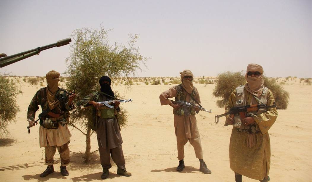 Al Qaeda-Linked Groups Launch Huge Offensive in Mali