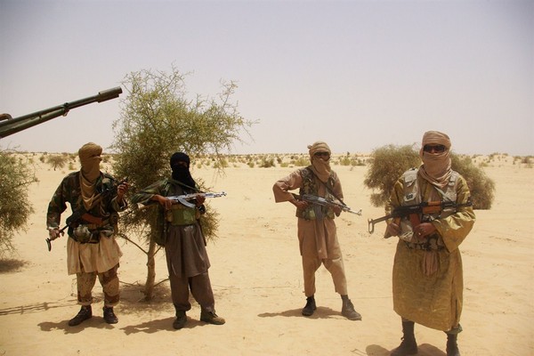 Al Qaeda-Linked Groups Launch Huge Offensive in Mali