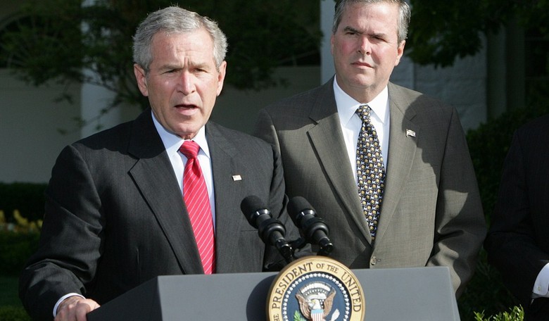 Poll: Americans Now Like George W. More Than Obama