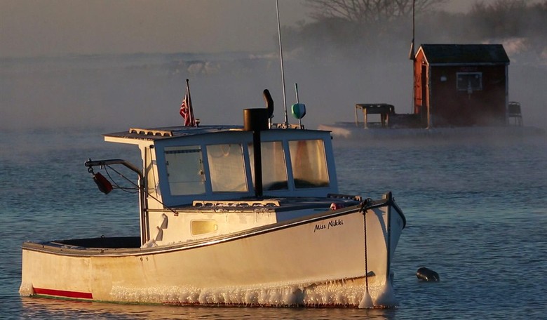 The Feds Are About To Kill Maine's Lobster Industry And Hurt Thousands Of Workers For Some Bogus Whale Regulation