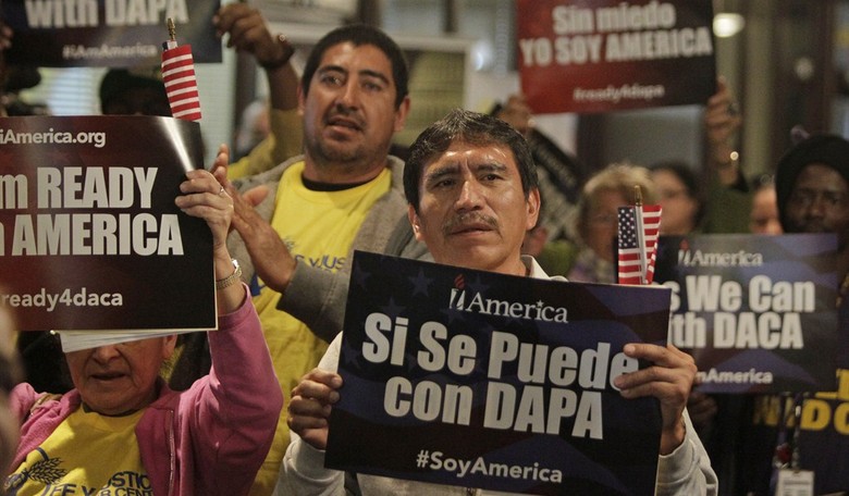 Poll: Majority Of Americans Oppose Obama's Executive Amnesty