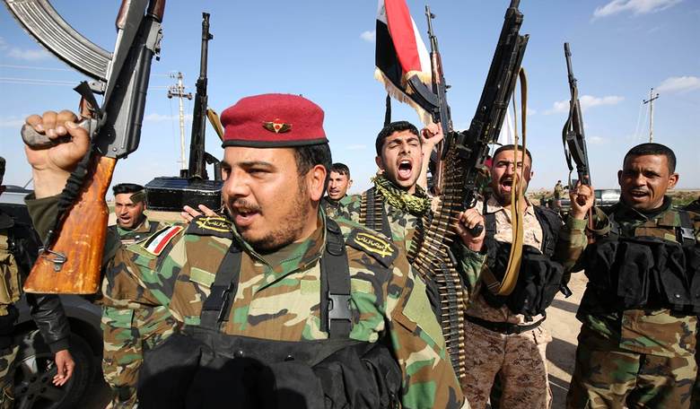 Headache: Three Shiite Militias Withdraw From The Fight In Iraq, ISIS Continues To Skim Millions From Iraqi Government Workers
