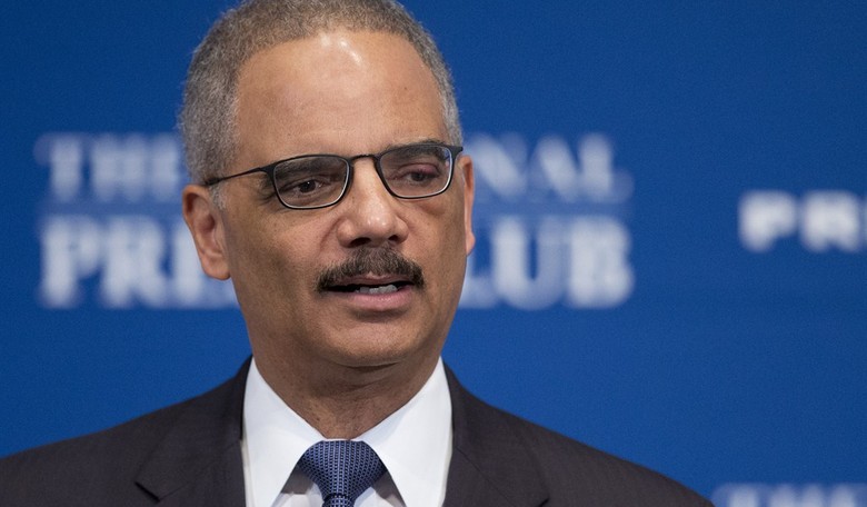 Eric Holder Annoyed Fox News is Talking About Islamic Terrorism Being Islamic